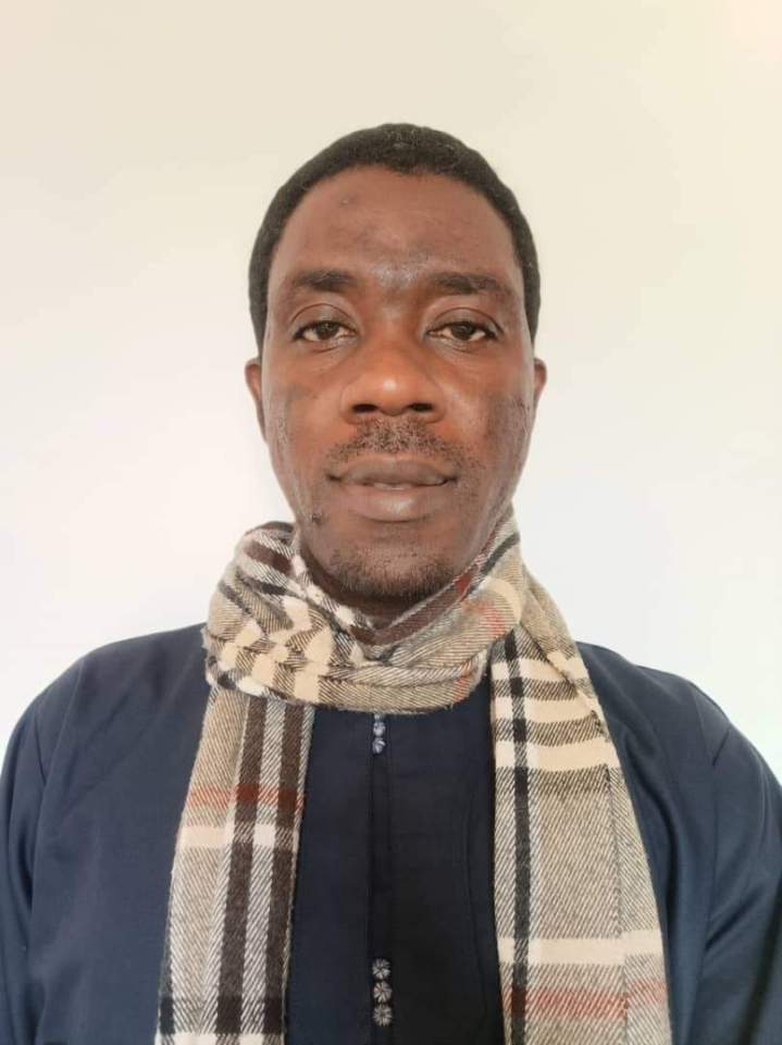 Guy Bertrand OVAMBE